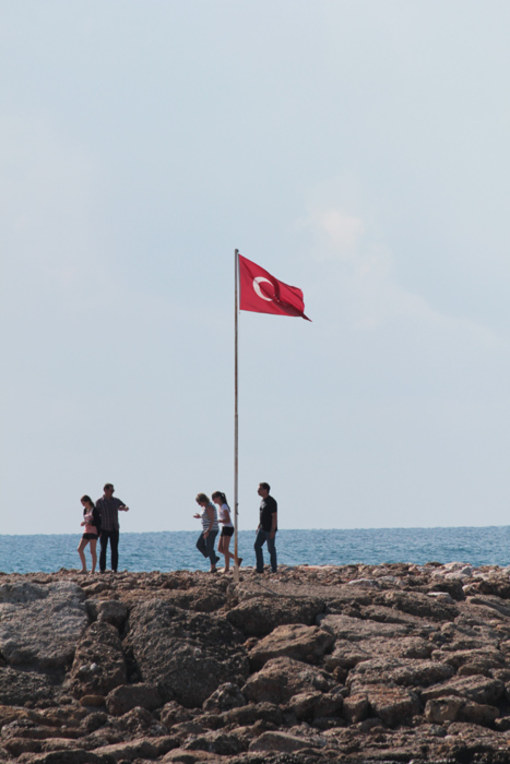 Flagge Türkei