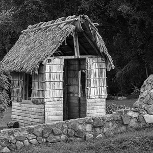 Gartenhütte