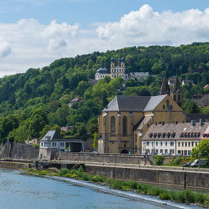 Käppele und Umgebung