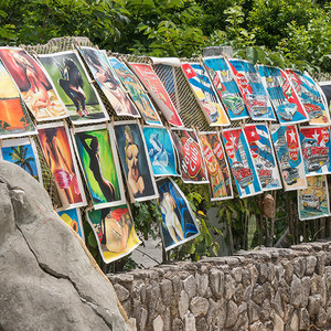 Kubanische Kunst