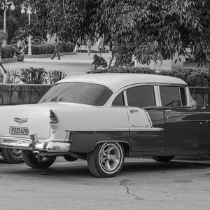 Altes amerikanisches Auto