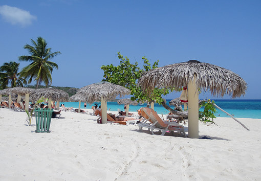 Strandschirme