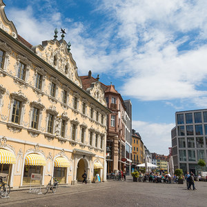 Würzburg, Innenstadt